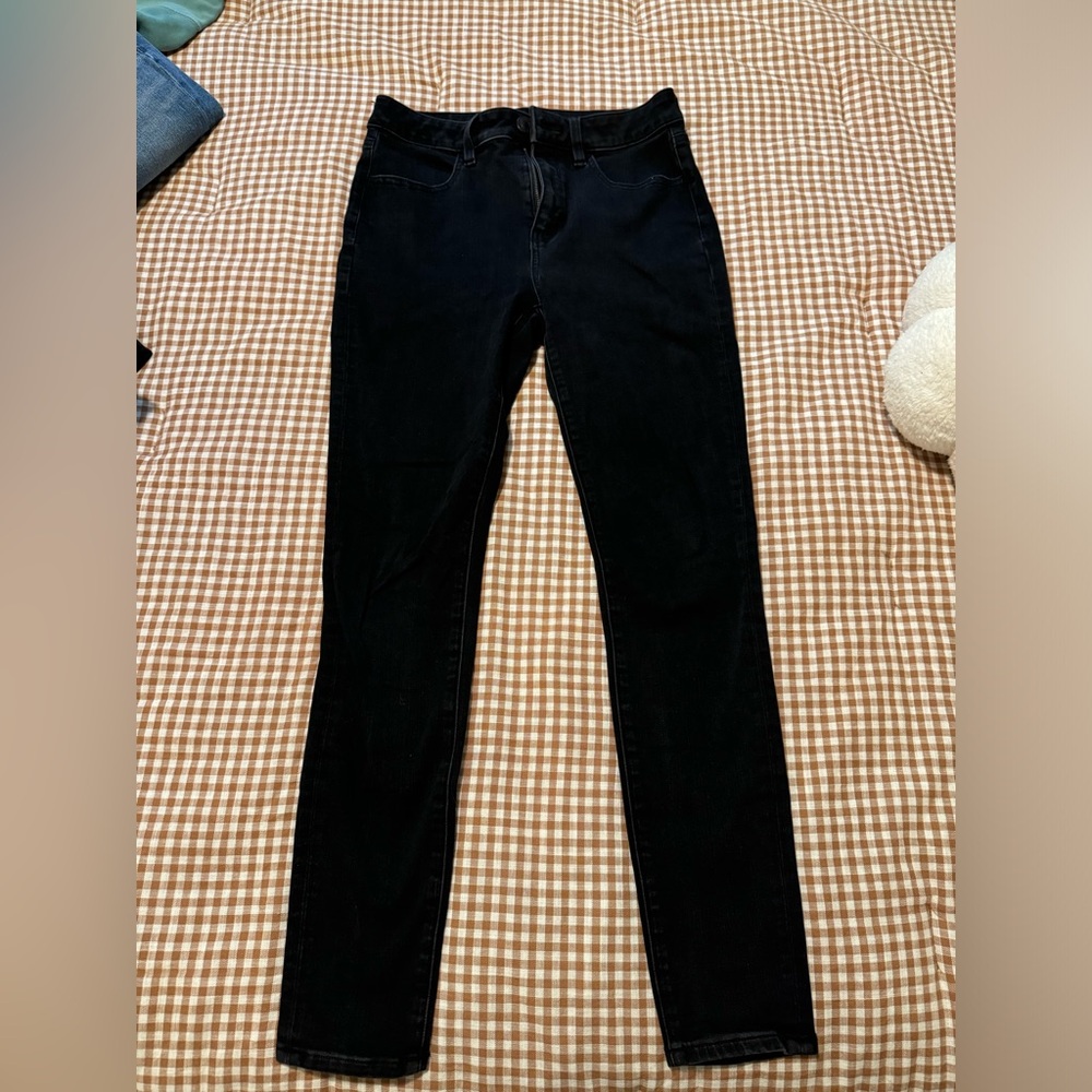 American Eagle Skinny High Rise Dream Jeans